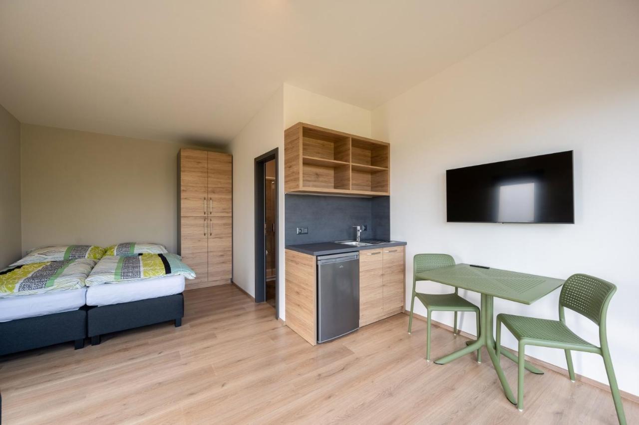 Hotel Na Zelenem Statku Rasovice  Zewnętrze zdjęcie