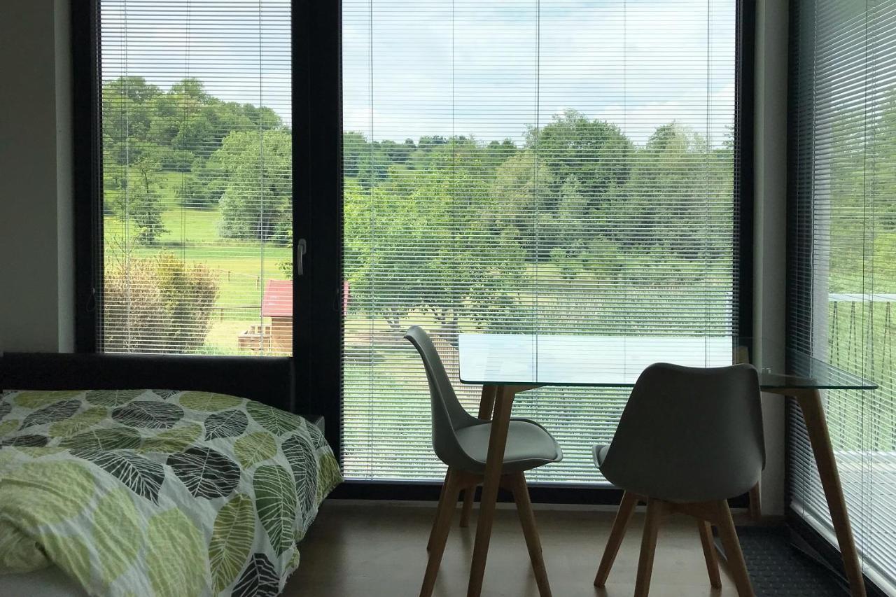 Hotel Na Zelenem Statku Rasovice  Zewnętrze zdjęcie