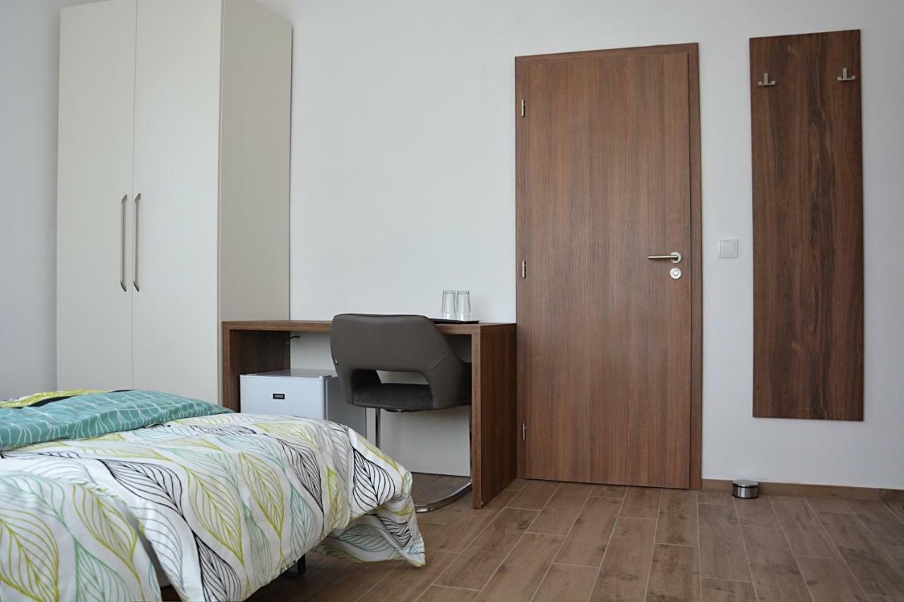 Hotel Na Zelenem Statku Rasovice  Zewnętrze zdjęcie