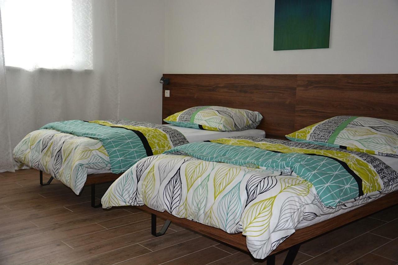 Hotel Na Zelenem Statku Rasovice  Zewnętrze zdjęcie