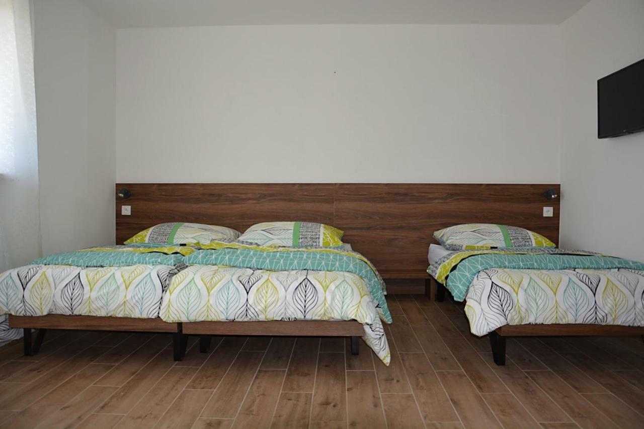 Hotel Na Zelenem Statku Rasovice  Zewnętrze zdjęcie